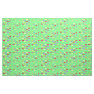 バニーのホツプ ファブリック