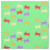 バニーのホツプ ファブリック (見本)