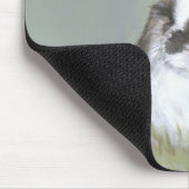 バニーのマウスパッド マウスパッド (コーナー)