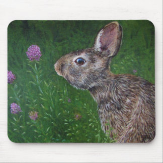バニーのマウスパッド マウスパッド