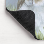 バニーのマウスパッド マウスパッド (コーナー)