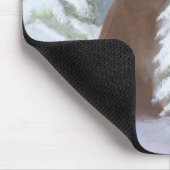 バニーのマウスパッド マウスパッド (コーナー)