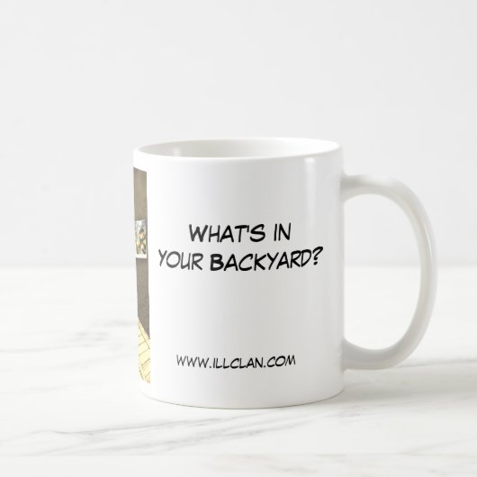 バニーのマグのためのNietzsche コーヒーマグカップ (右)