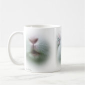 バニーのマグ3 コーヒーマグカップ (左)