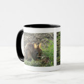 バニーのマグ マグカップ (正面左)