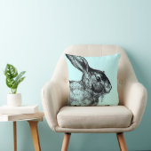 バニーのヴィンテージの枕 クッション (椅子)