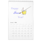 バニーの中には君を愛してる奴もいる!2025カレンダー カレンダー (1月 2026)