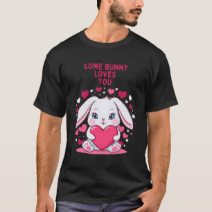 バニーの中には君を愛してる者もいる! Tシャツ