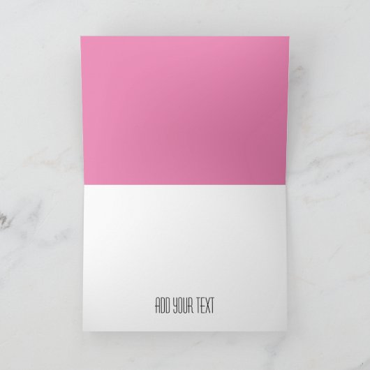 バニーの中には私を愛するものもいる カード (内部)