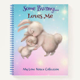 バニーの中には私を愛するものもいる ノートブック