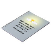 バニーの仏教は"行くように"しましたそれが ノートブック (左側)