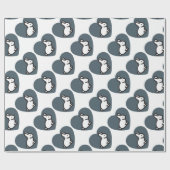 バニーの恋人 ラッピングペーパー (フラット)