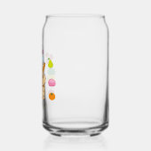 バニーの果実 ガラス缶 (左)