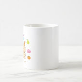 バニーの果実 コーヒーマグカップ (中央)