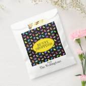 バニーの糞ゼリー豆の好意バッグ フェイバーバッグ (封をした状態)