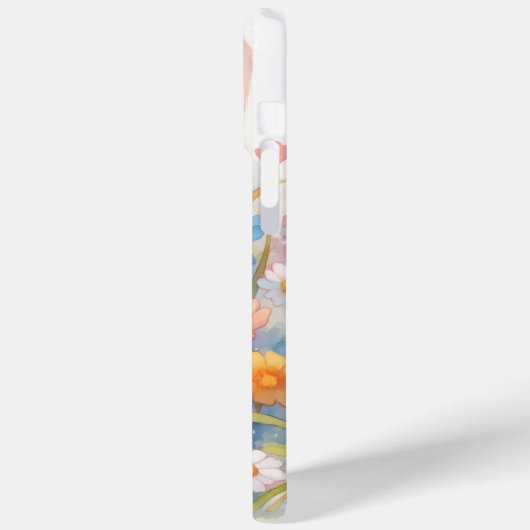 バニーの花束 Case-Mate iPhoneケース (裏面 / 左)