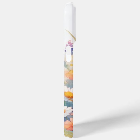 バニーの花束 Case-Mate iPhoneケース (裏面 / 右)