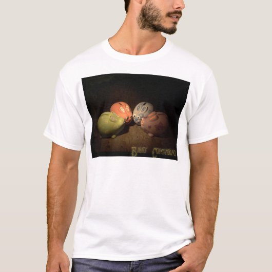 バニーの陰謀 Tシャツ (正面)