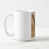 バニーの騎士 コーヒーマグカップ (左)