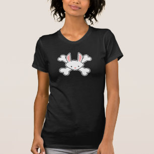 バニーの骨 Tシャツ