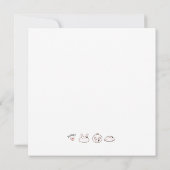 バニーの고마워요だ！Thank You Bow (Korean) (裏面)