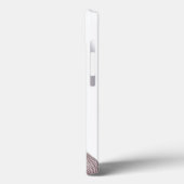 バニーのIphoneのねじれた場合 Case-Mate iPhoneケース (裏面 / 左)
