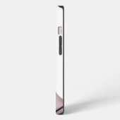 バニーのIphoneのねじれた場合 iPhoneケース (左側面)
