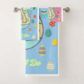 バニーは僕のように君を愛さない バスタオルセット (インサイチュ)