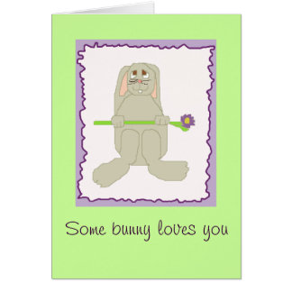 バニーは愛します