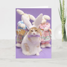 バニーは愛します! カード