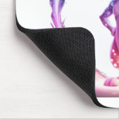 バニーよくはしゃぐブリス マウスパッド (コーナー)