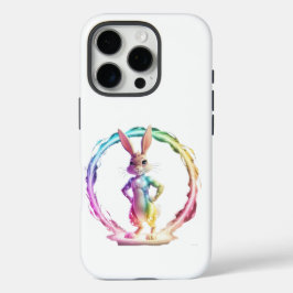 バニーよくはしゃぐブリス iPhone 16 PROケース