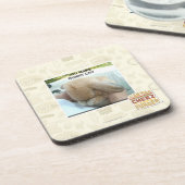 バニーを叫ばせます コースター (左側)