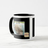 バニーを叫ばせます マグカップ (正面左)