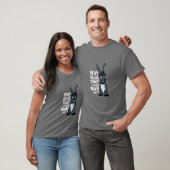 バニーを無料配達して下さい Tシャツ (ユニセックス)