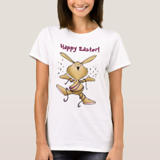 バニーを祝って下さい Tシャツ