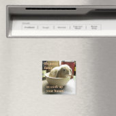 バニーを調理師するな! マグネット (インサイチュ (食洗機))