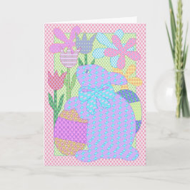 バニーアップリケカードIII シーズンカード