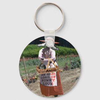 バニーアニー キーホルダー
