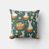 バニーイースターコレクシモダンョン クッション (正面)