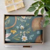 バニーイースターコレクシモダンョン 薄葉紙 (ギフト)