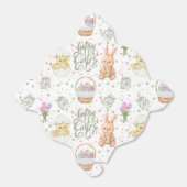 バニーイースターボックス フェイバーボックス (折り畳みなし)