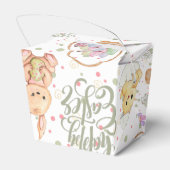 バニーイースターボックス フェイバーボックス (裏面サイド)