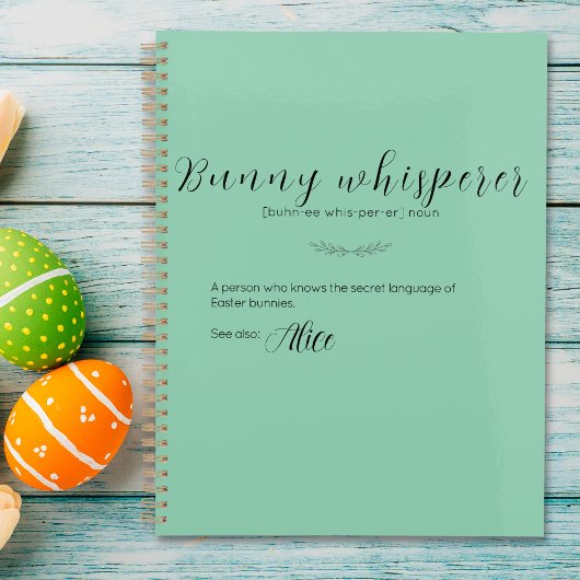 バニーウィスペラーイースタープランナー プランナー手帳