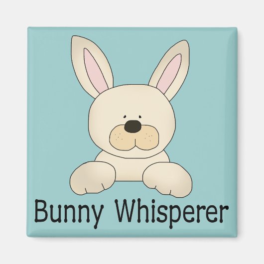 バニーウィスペラー マグネット (正面)