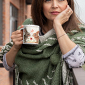 バニーウサギの方が可愛い生活 コーヒーマグカップ