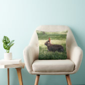 バニーウサギの枕 クッション (椅子)