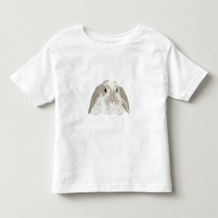 バニーウサギ トドラーTシャツ