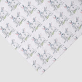 バニーウサギ 薄葉紙 (詳細)