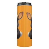 バニーカバレーサーマルタンブラー タンブラー (裏面)